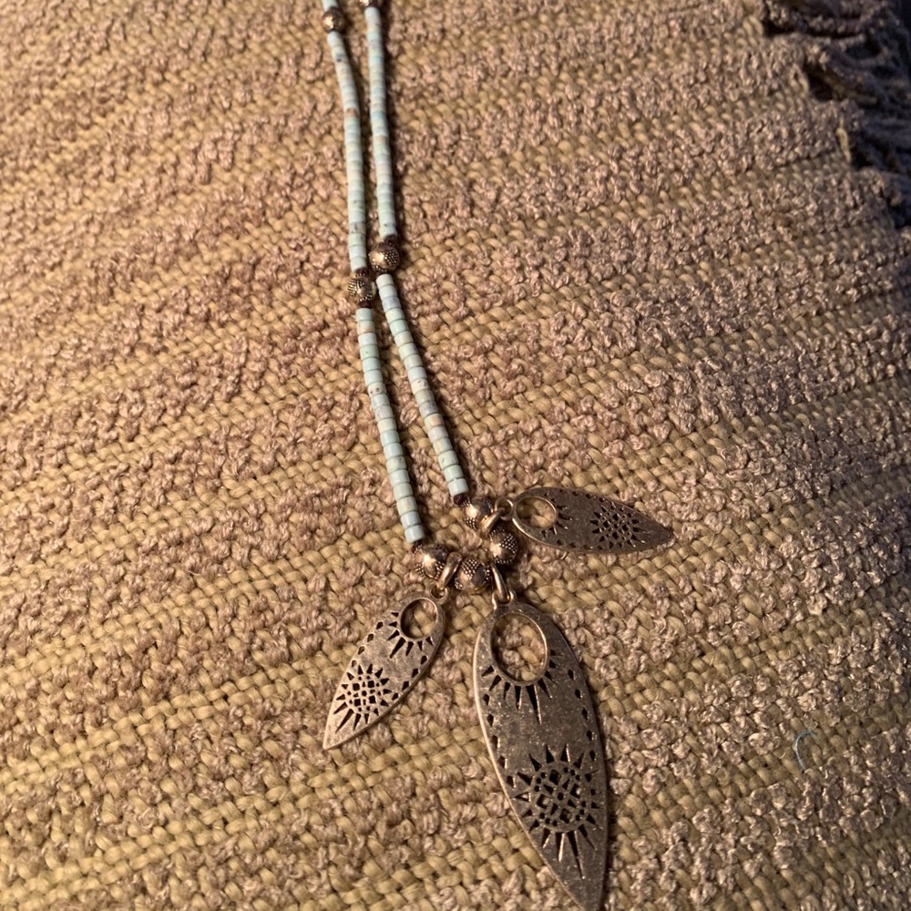 Lucky necklace
